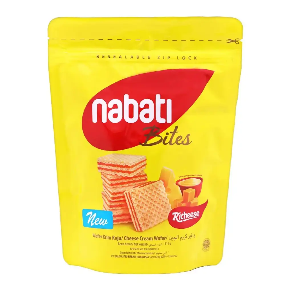 濃香芝士威化 100GM