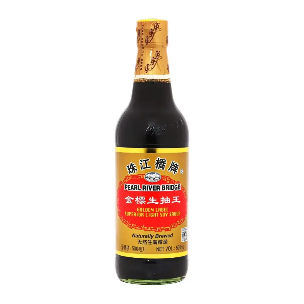 金標生抽王 500ML