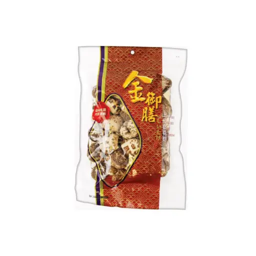 上品白花菇 120G
